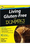 Living Gluten-Free For Dummies - UK