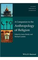 Companion to Anthro of Religio