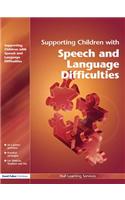 Supporting Children with Speech and Language Difficulties