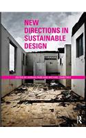 New Directions in Sustainable Design