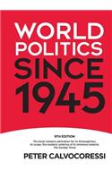 World Politics since 1945