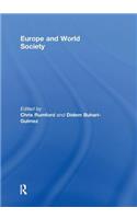 Europe and World Society