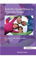Activity Assemblies to Promote Peace