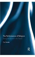 Performance of Religion