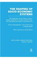 Shaping of Socio-Economic Systems