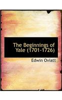 The Beginnings of Yale (1701-1726)