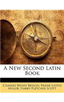 A New Second Latin Book