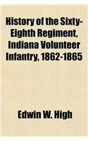 History of the Sixty-Eighth Regiment, Indiana Volunteer Infantry, 1862-1865