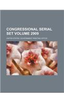 Congressional Serial Set Volume 2909: (English)