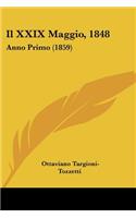 Il XXIX Maggio, 1848