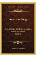 American Song