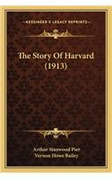 The Story Of Harvard (1913)