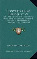 Converts from Infidelity V2