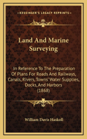 Land And Marine Surveying