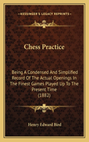 Chess Practice