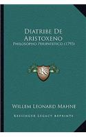 Diatribe De Aristoxeno