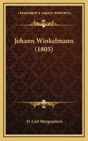 Johann Winkelmann (1805)