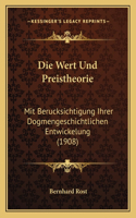 Die Wert Und Preistheorie