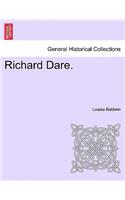 Richard Dare. Vol. I.