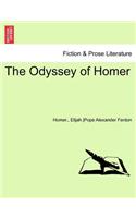 Odyssey of Homer. Vol. V