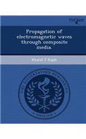 Propagation of Electromagnetic Waves Through Composite Media