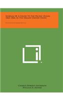 Journal of a Cruise to the Pacific Ocean, 1842-1844, in the Frigate United States