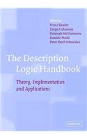 Description Logic Handbook, The: Theory, Implementation, and Applications