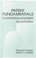 Patent Fundamentals for Scientists and Engineers
