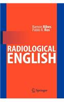 Radiological English