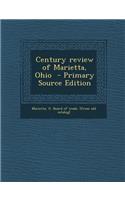 Century Review of Marietta, Ohio