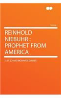 Reinhold Niebuhr