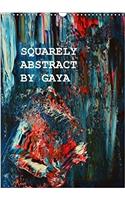 Squarely Abstract by Gaya 2018