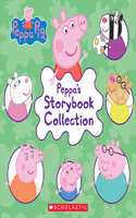 Peppa's Storybook Collection: (Peppa Pig)
