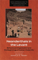 Neanderthals in the Levant