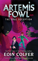 Opal Deception, The-Artemis Fowl, Book 4: (4 Artemis Fowl)