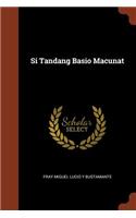 Si Tandang Basio Macunat