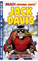 Mads Original Idiots Jack Davis TP: The Complete Collection of His Work from Mad Comics #1-23