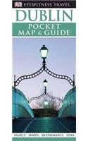 DK Eyewitness Pocket Map and Guide: Dublin: (Pocket Travel Guide)