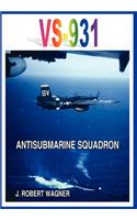 Vs-931 Antisubmarine Squadron