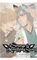 Strange & Mystifying Story, Vol. 5
