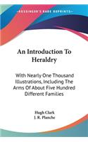 Introduction To Heraldry