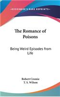The Romance of Poisons