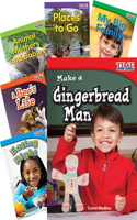 TIME FOR KIDS® Informational Text Grade 1 Readers Set 3 10-Book Set