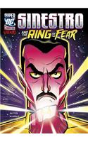 Dc Super Villains Sinestro and the Ring of Fear