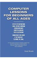 Computer Lessons for the Beginners of All Ages