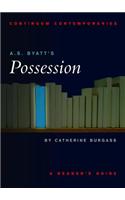 A.S. Byatt's Possession