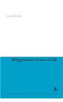 Wittgenstein's Form of Life