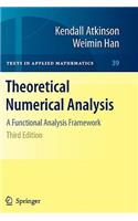 Theoretical Numerical Analysis