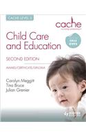 CACHE Level 3 Child Care and Education, 2nd Edition