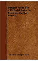 Dangers To Health - A Pictorial Guide To Domestic Sanitary Defects.